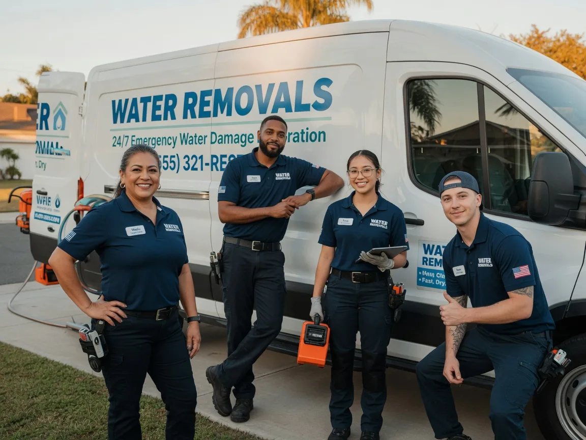 Water Removal company in Grover, CO